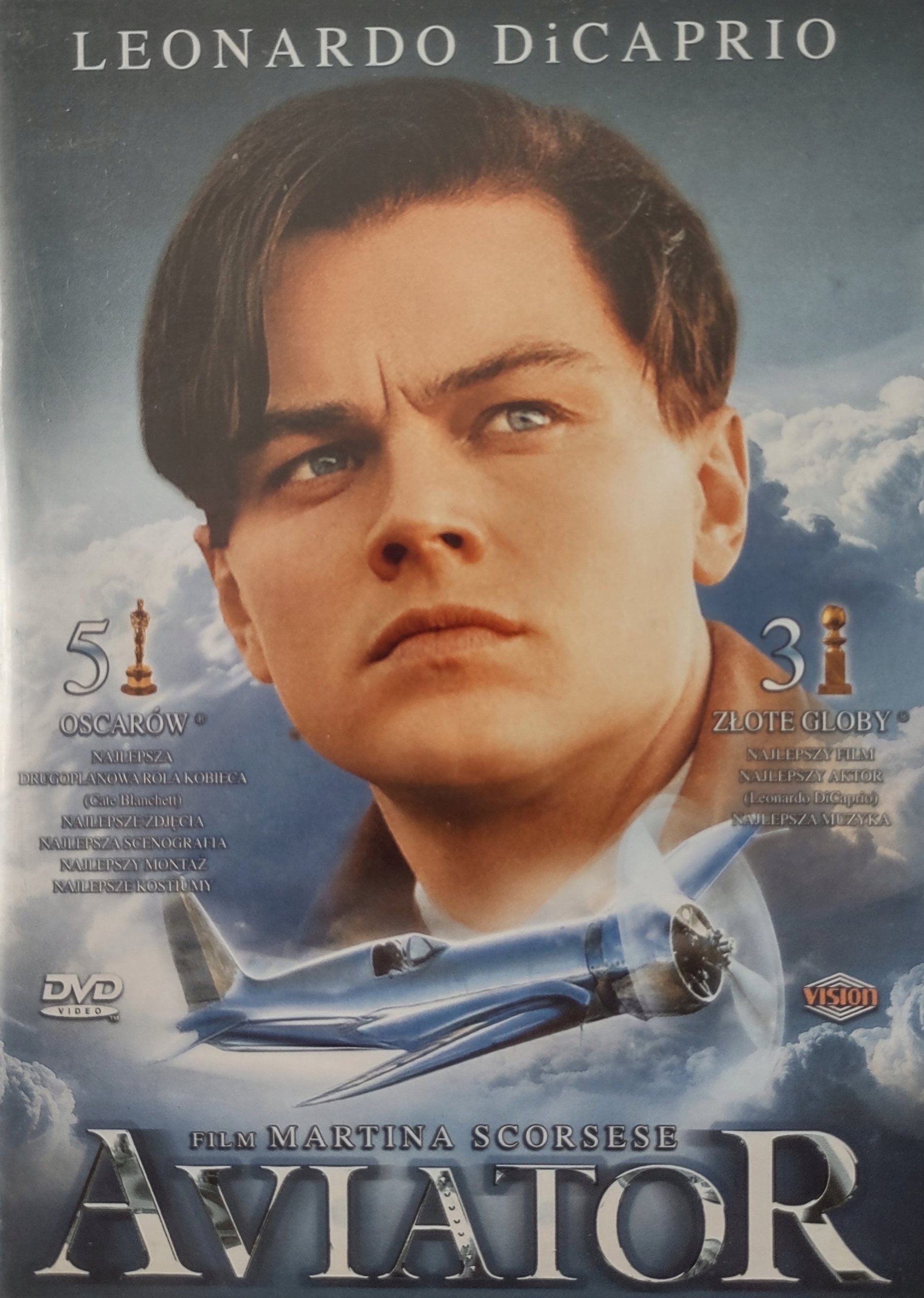 Aviator DVD