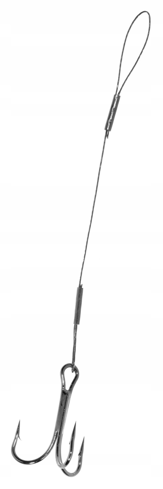 Przypon dozbrojka Jaxon Sumato 10 cm 13 kg z kotwicą