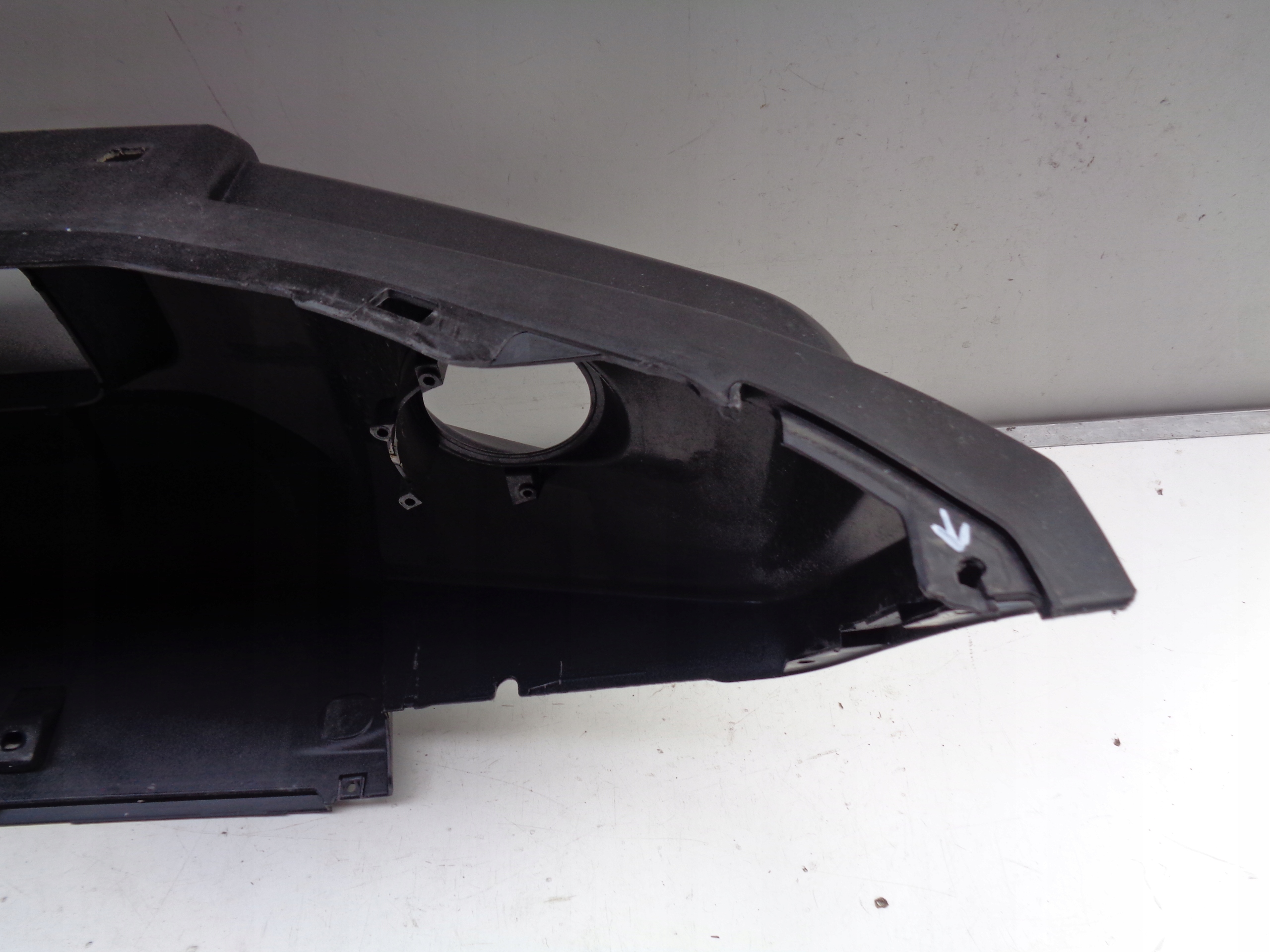 FRONTSTOSSSTANGE SUZUKI JIMNY 18- NR 30724