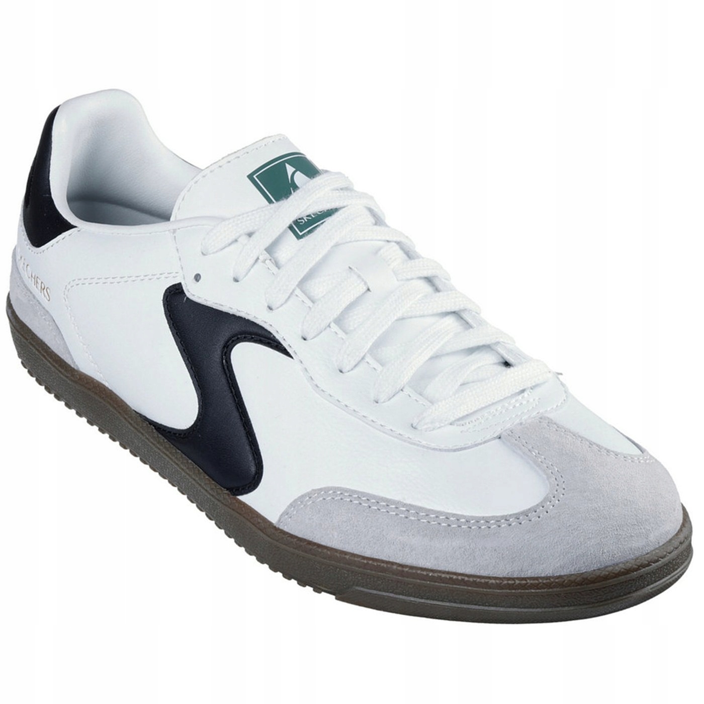 Skechers Hotshot Pyke 254150-WBK 44