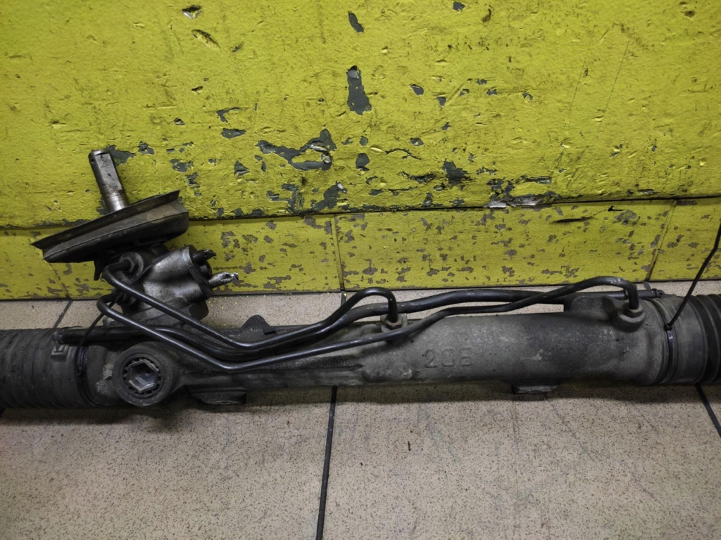 PEUGEOT 206 SW servo control 6220000008