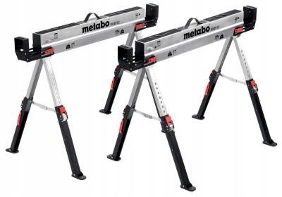 Metabo Metabo Sawhorse-Set Mab 82