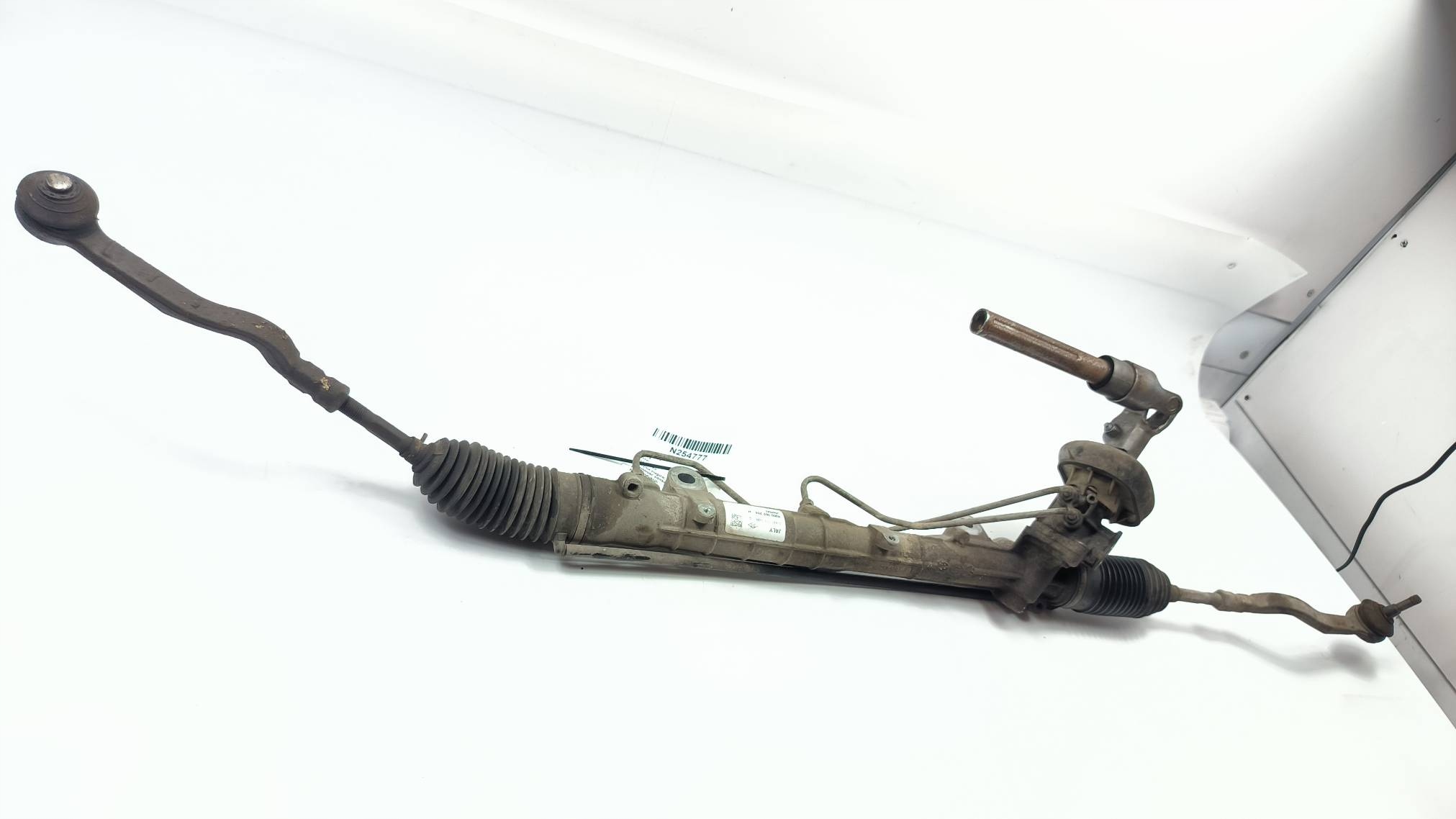control 490017454R DACIA DOKKER