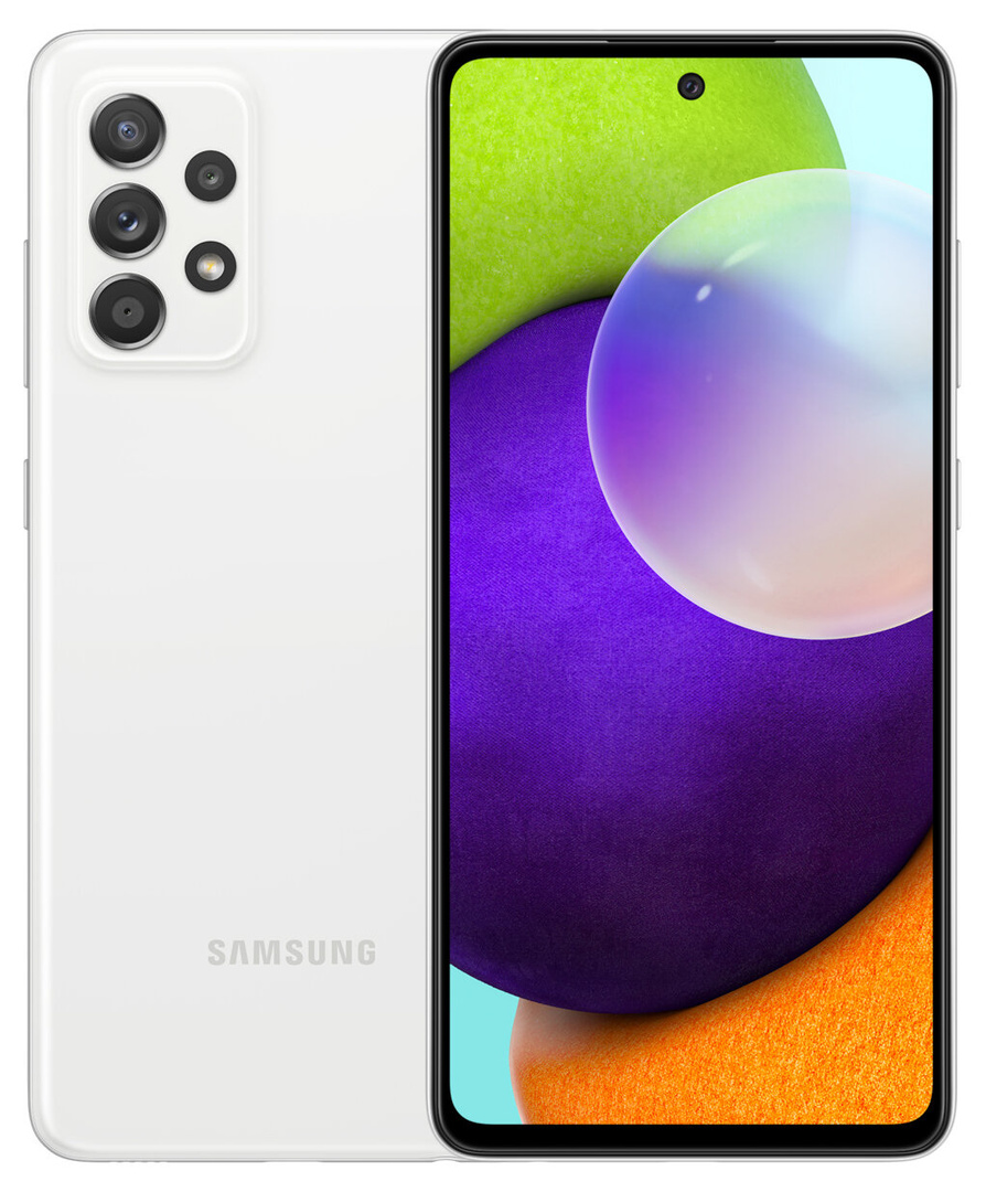 Smartfon Samsung Galaxy A52 Lte A525 Nowy 6/128GB