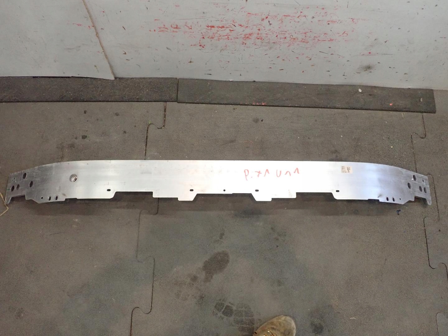 sider below bumper front BMW X1 U11 2022- 10031013
