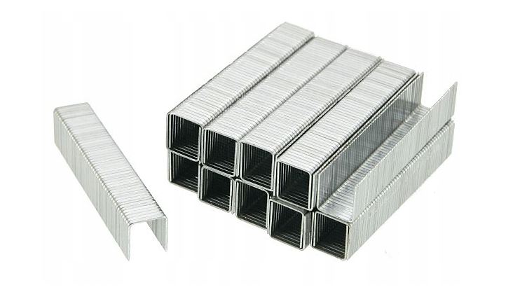 

Zszywki hartowane 10 mm 1000 sztuk YT-7053 Yato