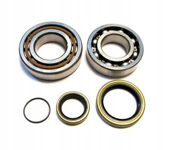 Bearing Worx Ložiská Kľukového Hriadeľa Honda Cr 250 '84-'91, Cr 500 '84-01 (nt