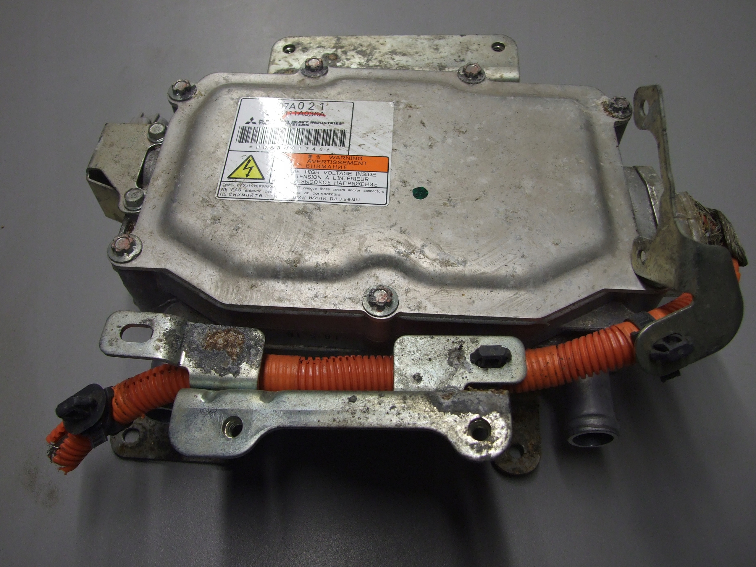 ИНВЕРТОР ПАТЕРИИ MITSUBISHI OUTLANDER III 7807A021