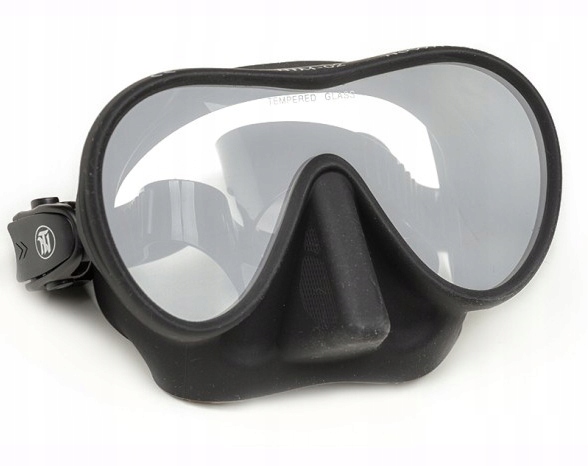 Maska Nowiteam NTM-02 Framelles Black