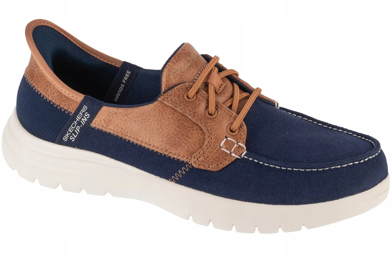 Skechers Slip-Ins: On-The-Go Flex Palmilla 136536-NVY