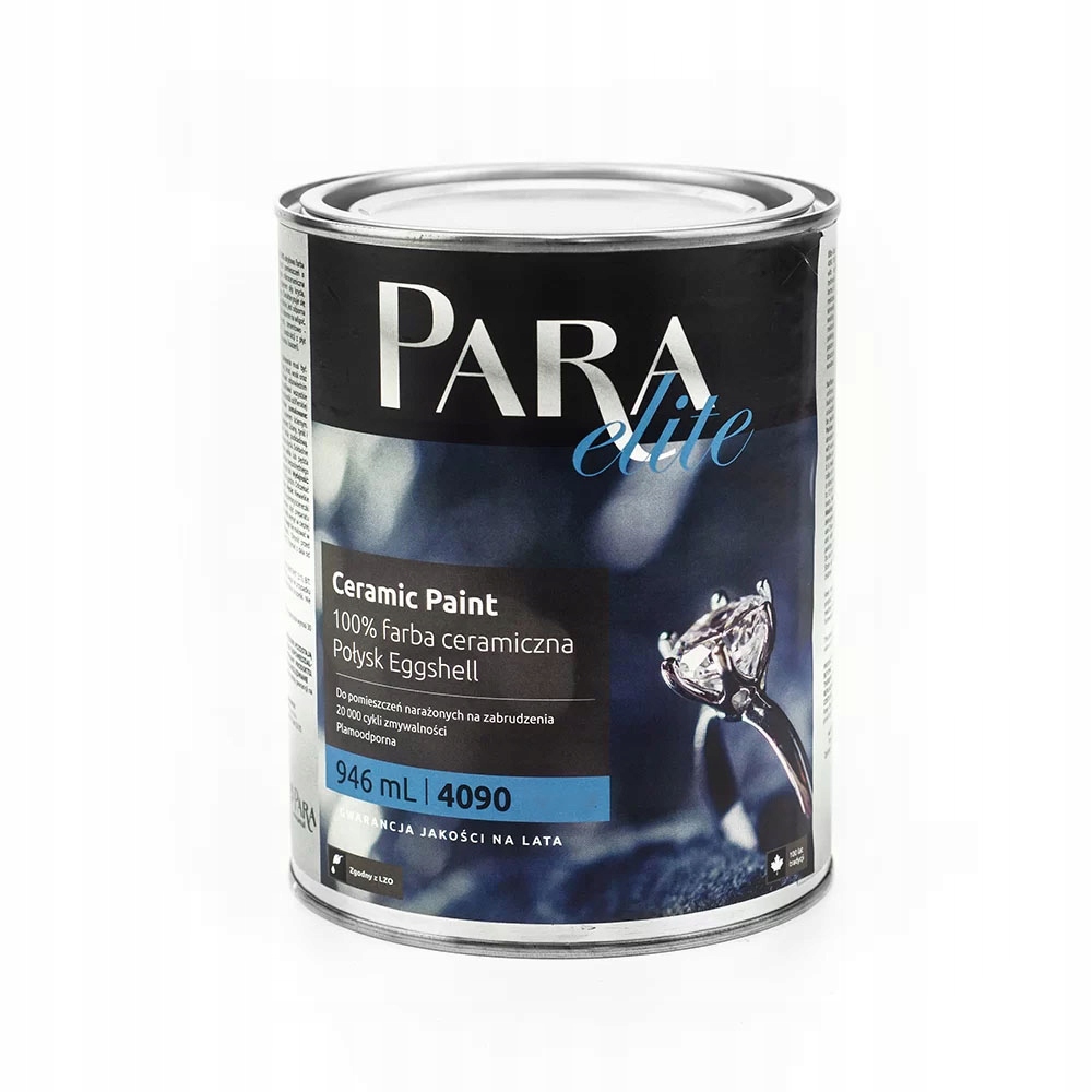 Barva Para Elite Ceramic 4090 1 L Baza A Kol.WH01 Ral Ncs DL5 DL4