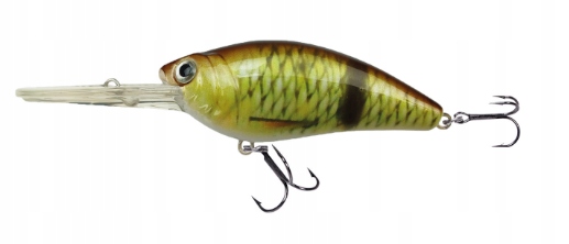 Wobler Robinson Finder 6CM 46-1FI-F60-CR