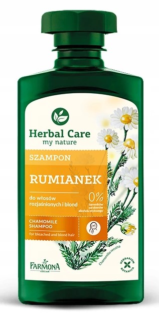 

Farmona Herbal Care Szampon Rumiankowy 330 ml