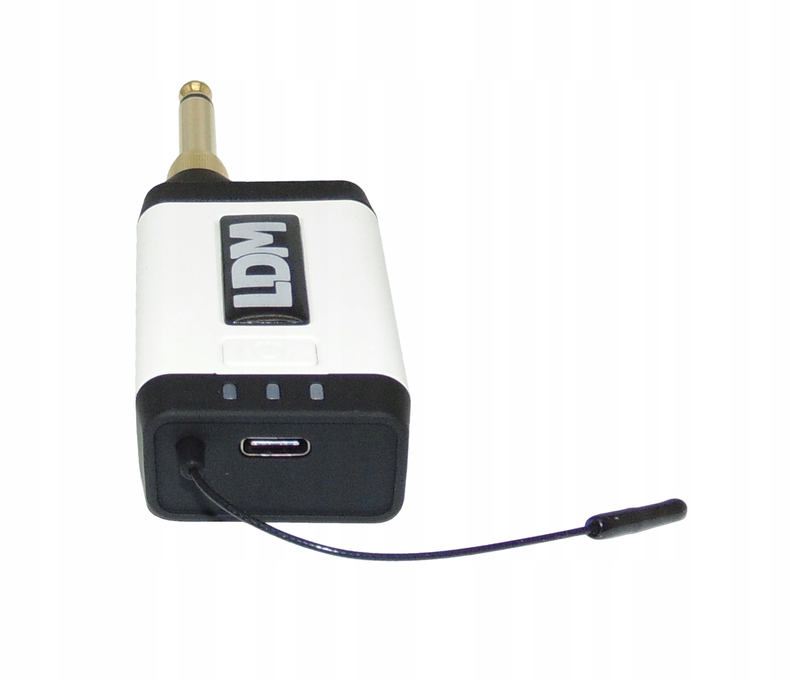 ODBIORNIK MIKROFONU BEZPRZEWODOWEGO LDM V220 Marka LDM