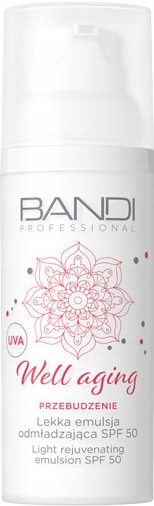 Bandi Well Aging omlazující emulze SPF50 50 ml