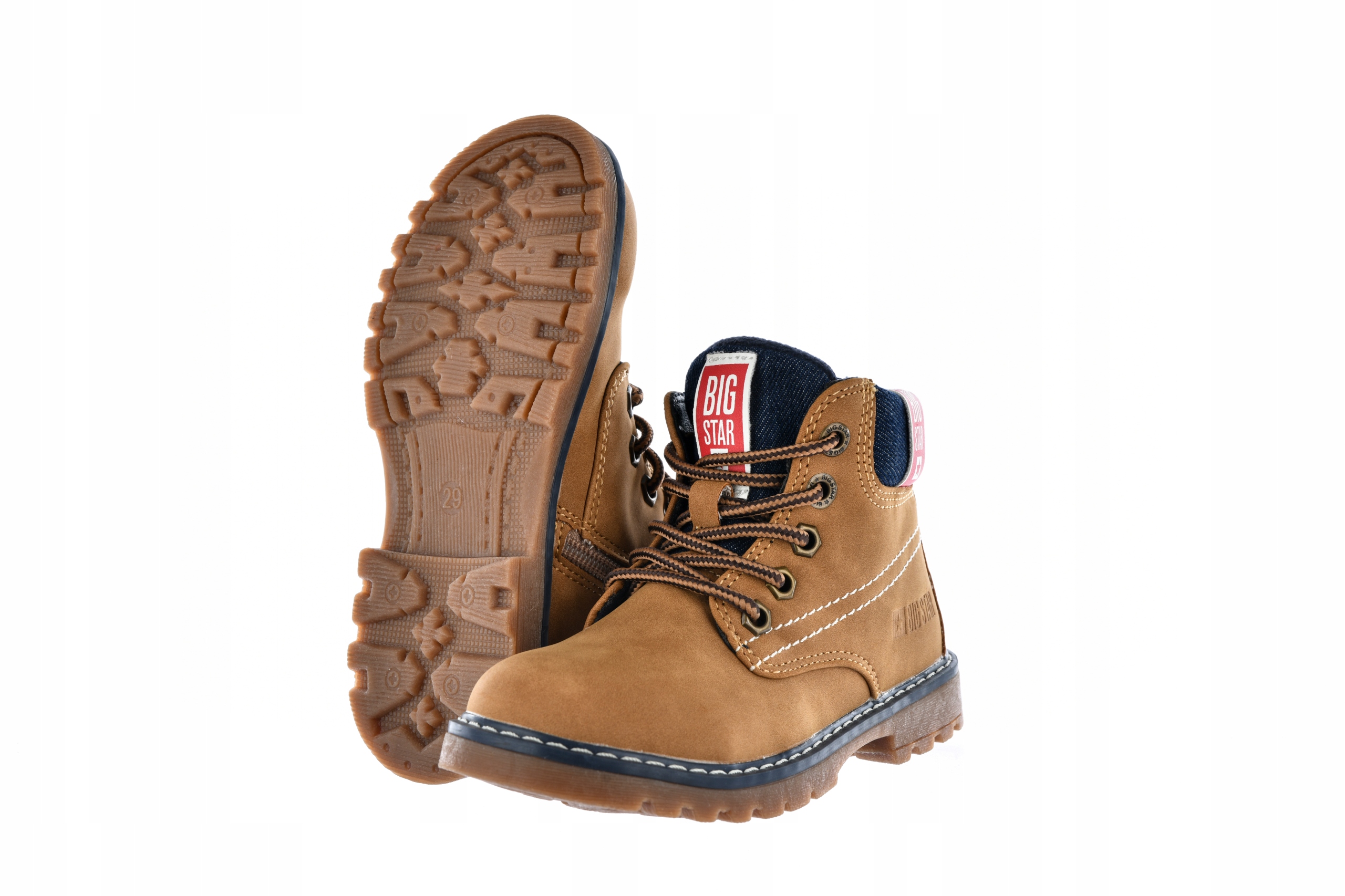 BUTY TRAPERY DZIECIĘCE BIG STAR KK374130