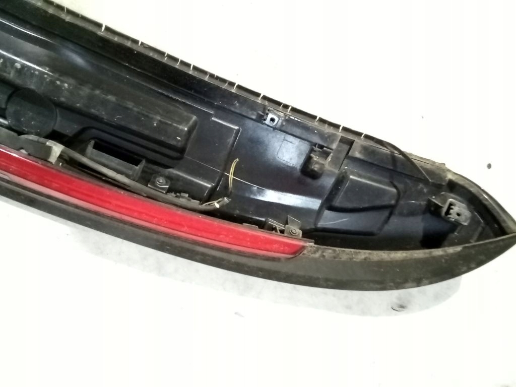 Citroen C4 Picasso spoiler lotka bonnet EXYB