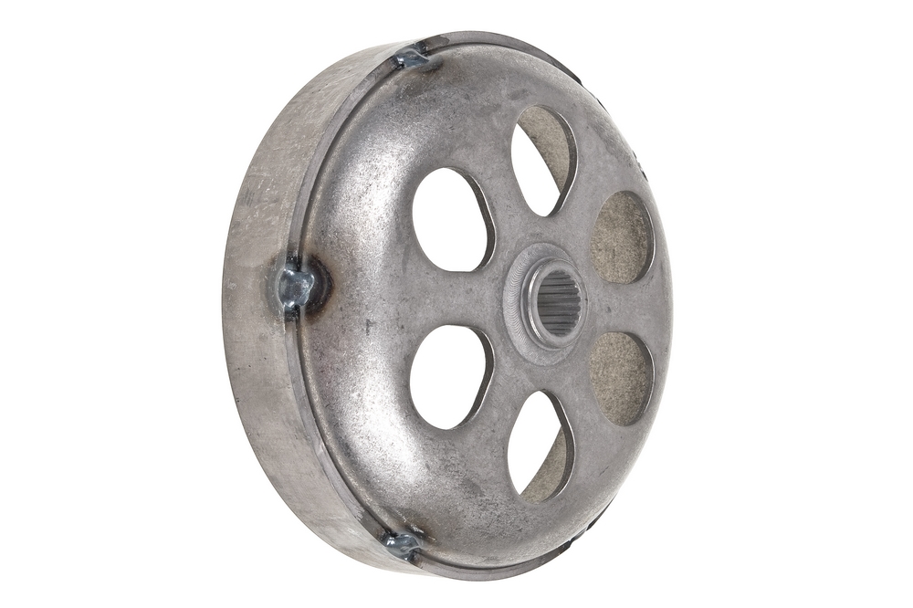 Zvonček spojky, 134 mm, Derbi Malaguti Vespa 125-300 (nový typ)