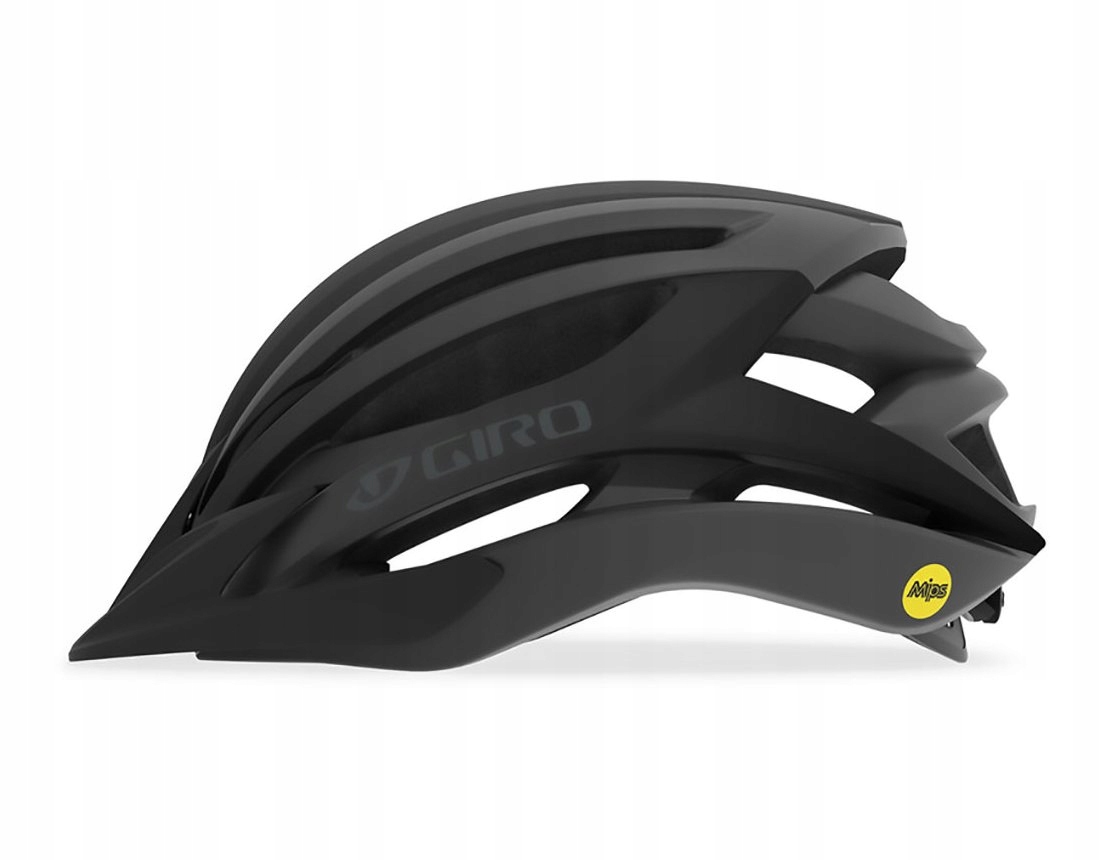 Přilba mtb Giro Artex Integrated Mips matte černá
