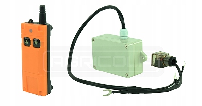 ZASILACZ HYDRAULICZNY 12V STEROWANIE BEZPRZEWODOWE Part manufacturer Hydrolider