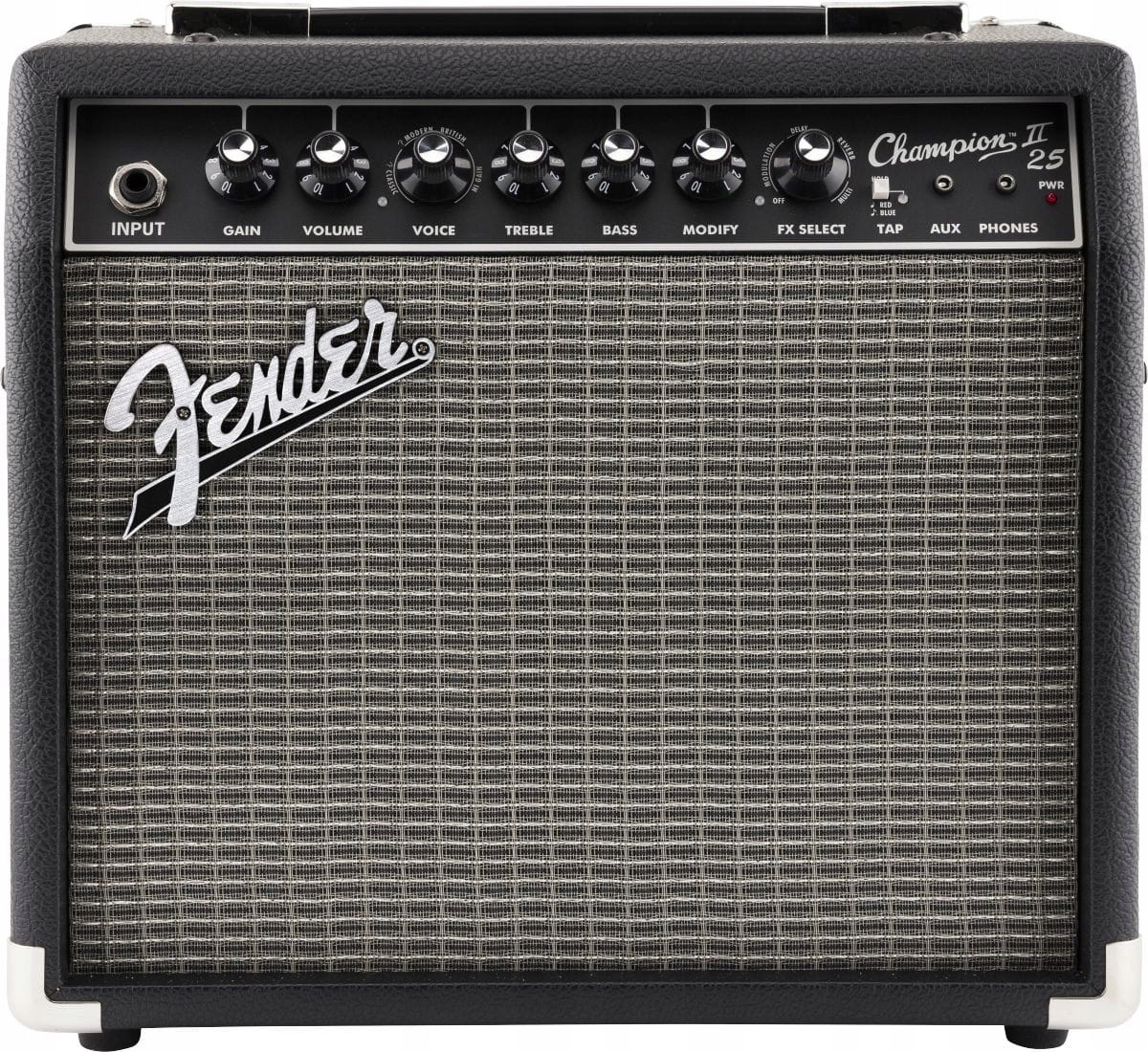 Fender Champion II 25 kytarový zesilovač 25 W