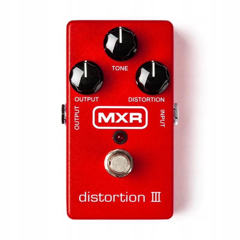 Mxr M115 Distortion III – kytarový efekt