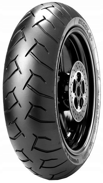 Pirelli 180/55ZR17 Tl 73W Diablo Tył