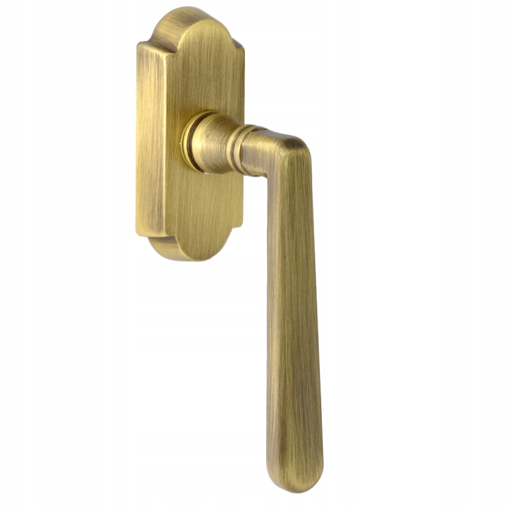 KLAMKA OKIENNA DO OKNA MOSIĘŻNA MOSIĄDZ Alt Wien