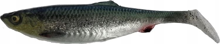 Riper Savage Gear 4D Herring Shad 13cm 17g GREEN