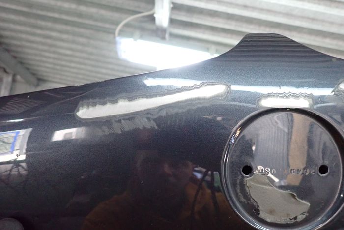 BMW X5 G05 18- Capot