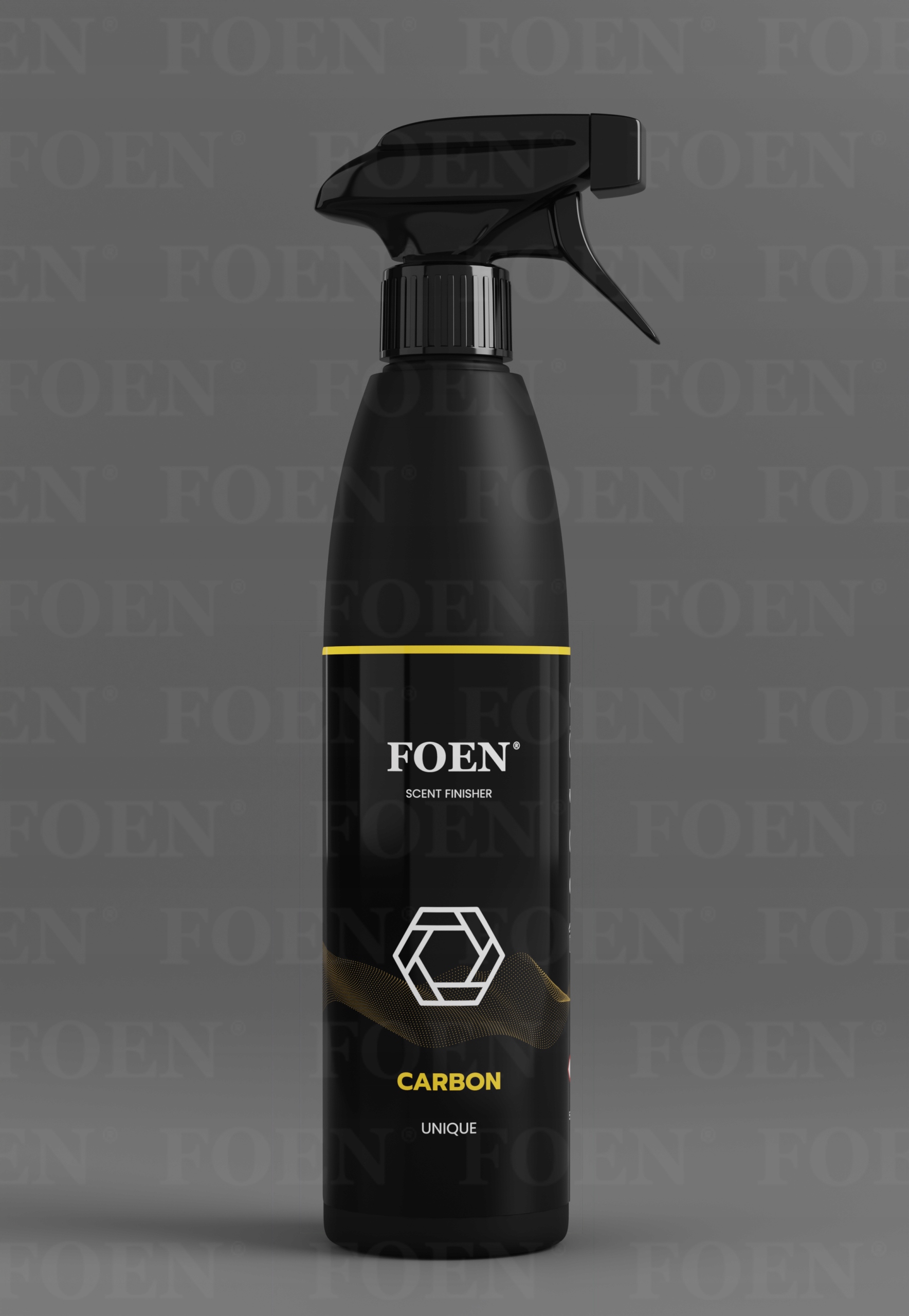 Perfumy do wnętrz Foen Scent CARBON - 500 ml EAN (GTIN) 5907811375912