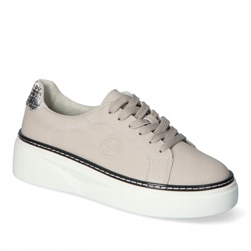 Tenisky Vinceza 79564GR Šedé 36