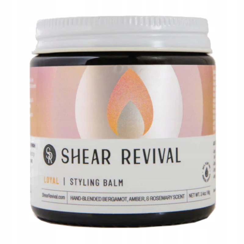 Balzám na vousy a vlasy Shear Revival Loyal Styling Balm 96 g