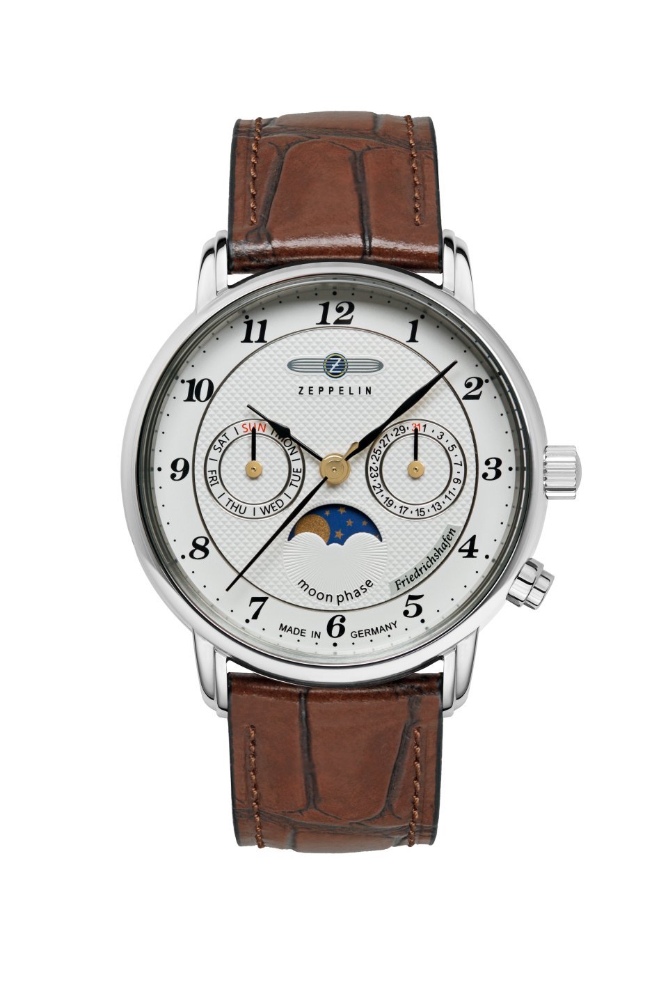 Hodinky Zeppelin Friedrichshafen 85371 36 mm