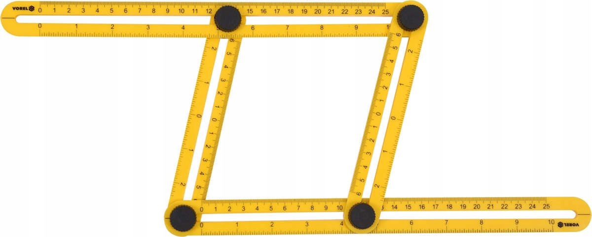 KĄTOWNIK NASTAWNY DO PRZENOSZENIA WYMIARÓW
