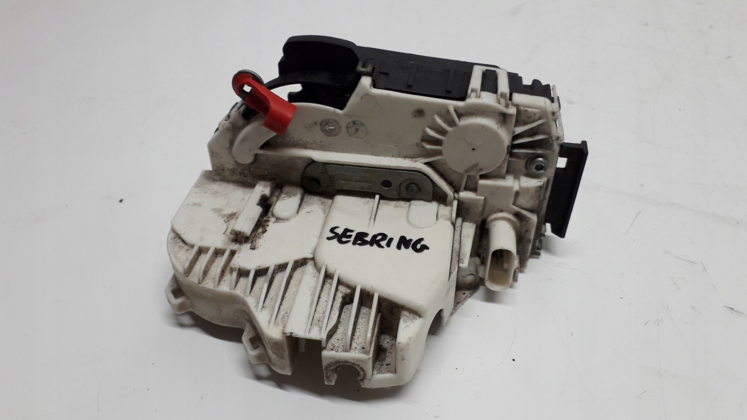 CHRYSLER SEBRING 3 06- ZAMEK PRAWY TYLNY 4PIN