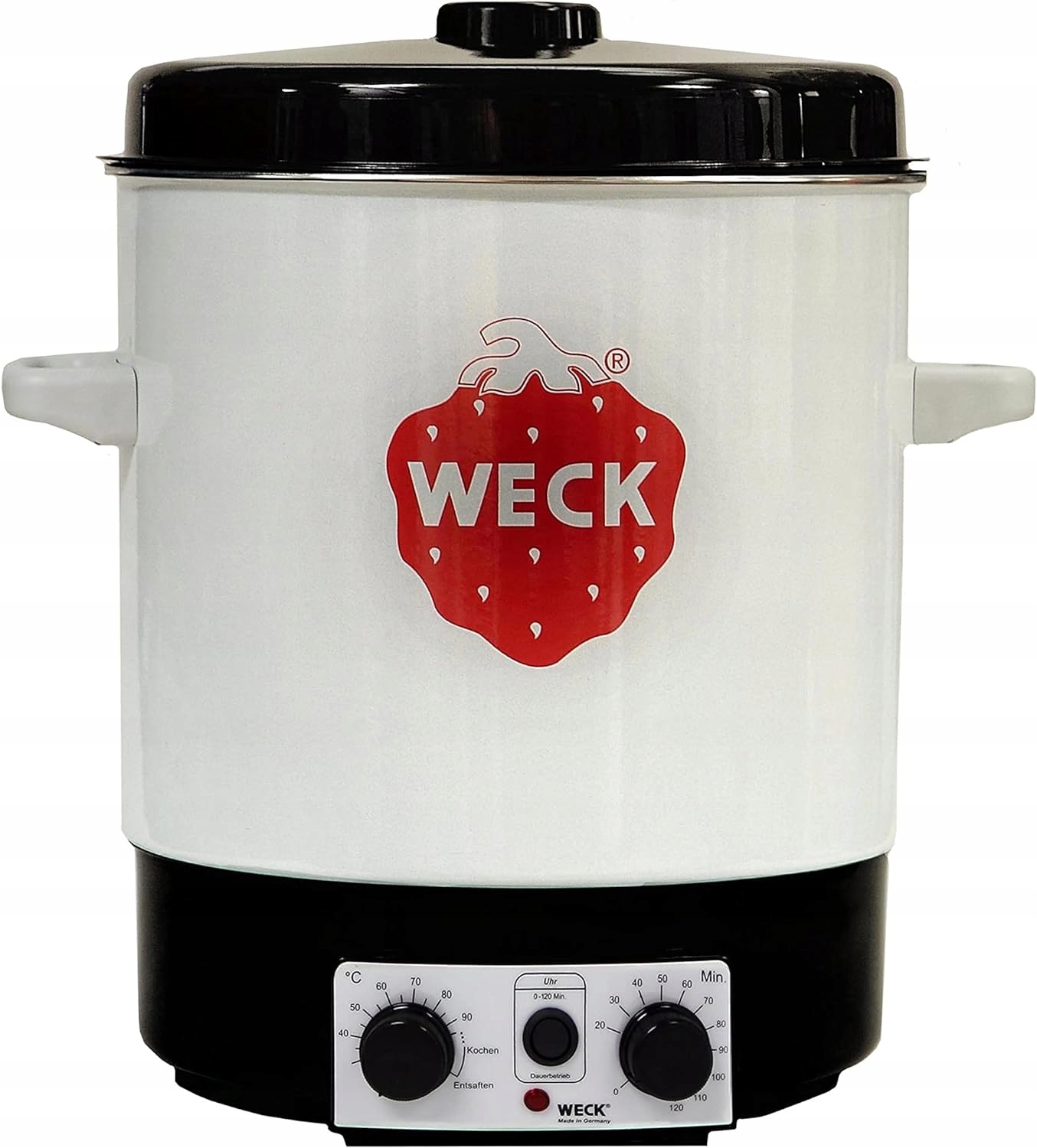 WECK 15 - automat do pasteryzacji 2000 W