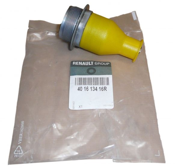 401611363R 40 - РЫЧАГ УПРАВЛЕНИЯ RENAULT MASTER 2.3 DCI 2010-ЛЕВЫЙ