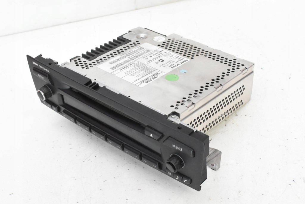 RADIO Radio CD 9177199 BMW E81 E87 LIFT 07-12