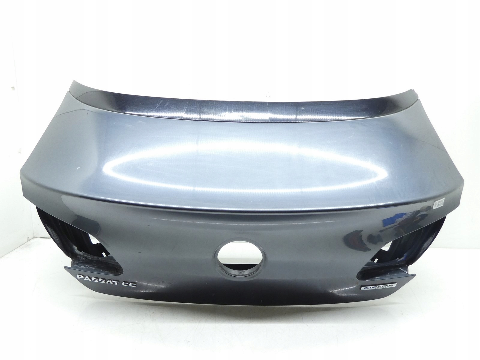 trunk door cover boot rear part rear VW PASSAT CC LK7X