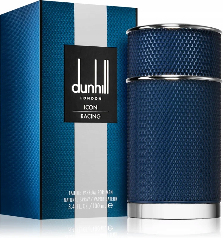 Alfred Dunhill Icon Racing Blue Edp 100 ML Produkt