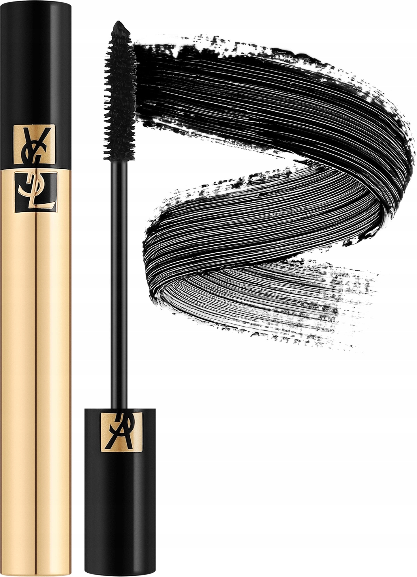 Yves Saint Laurent Luxusní Řasenka Hluboká černá Volume Faux Cils Radical