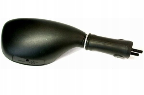 Černé pravé zrcátko Kawasaki ZX-9R 900 D Ninja K