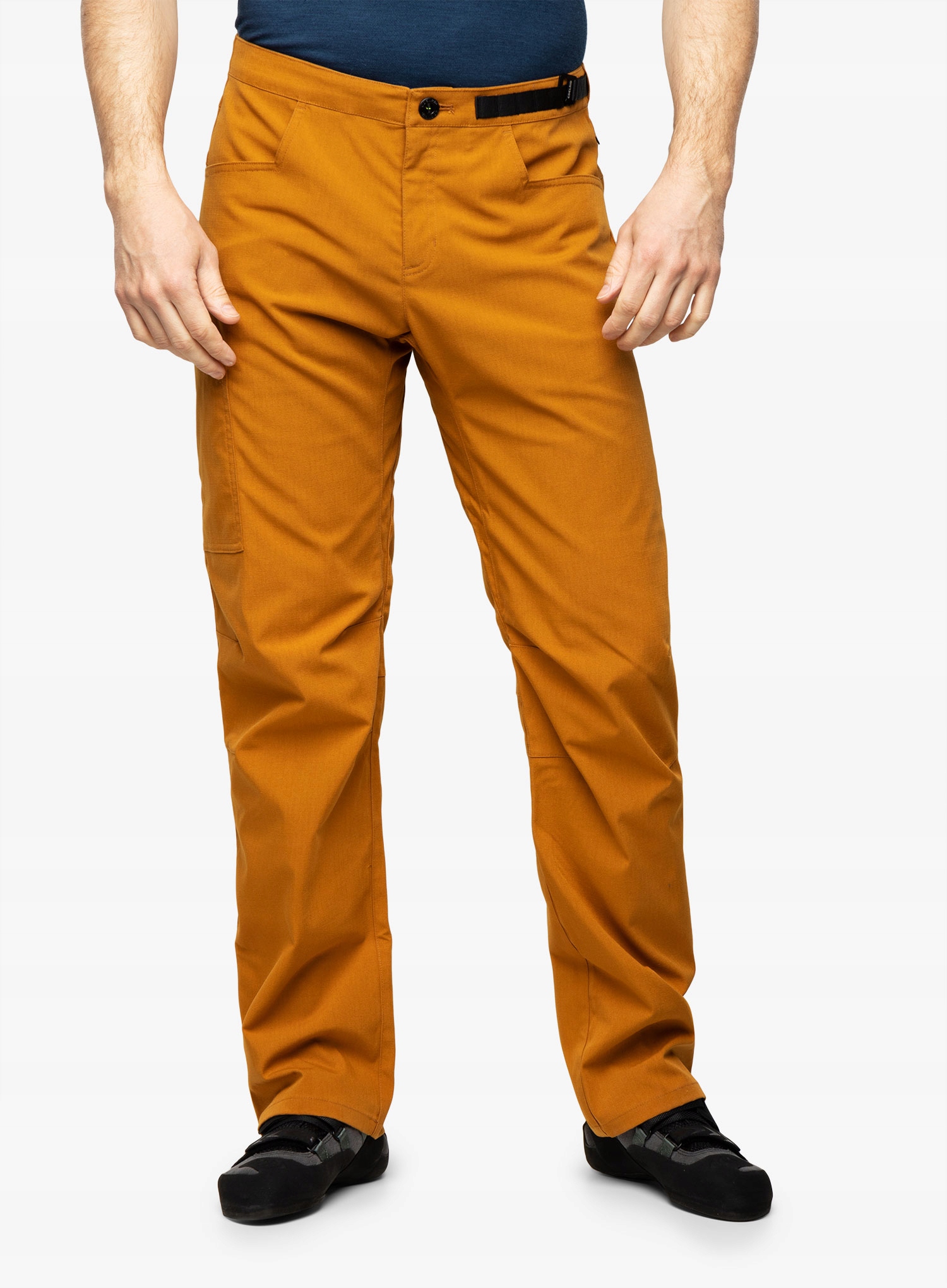 Lezecké kalhoty Edelrid Me Nose Pants aniseed XL
