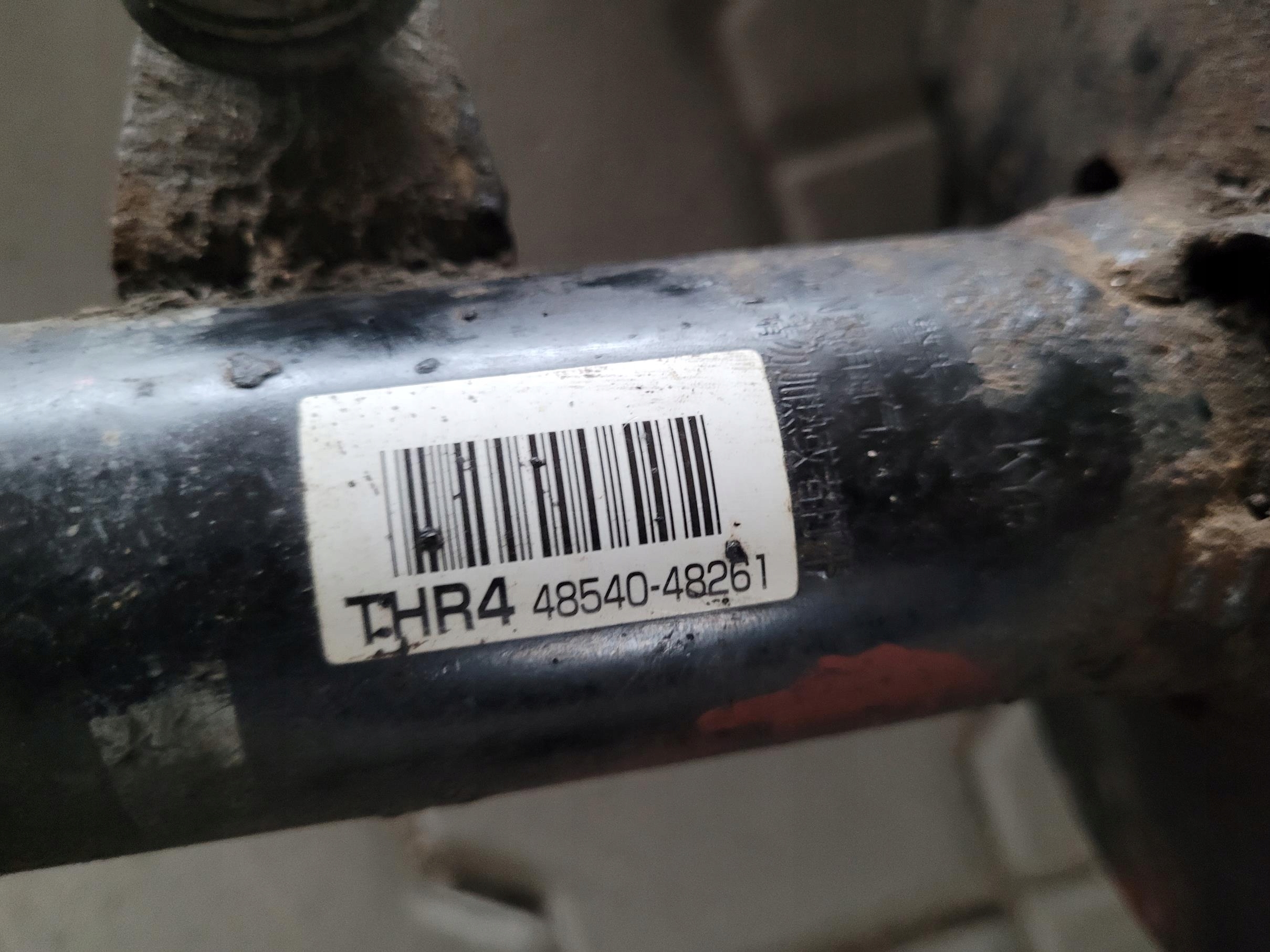 shock absorber front front rear part rear KOMPLET LEXUS RX II 300 400 RX400 H