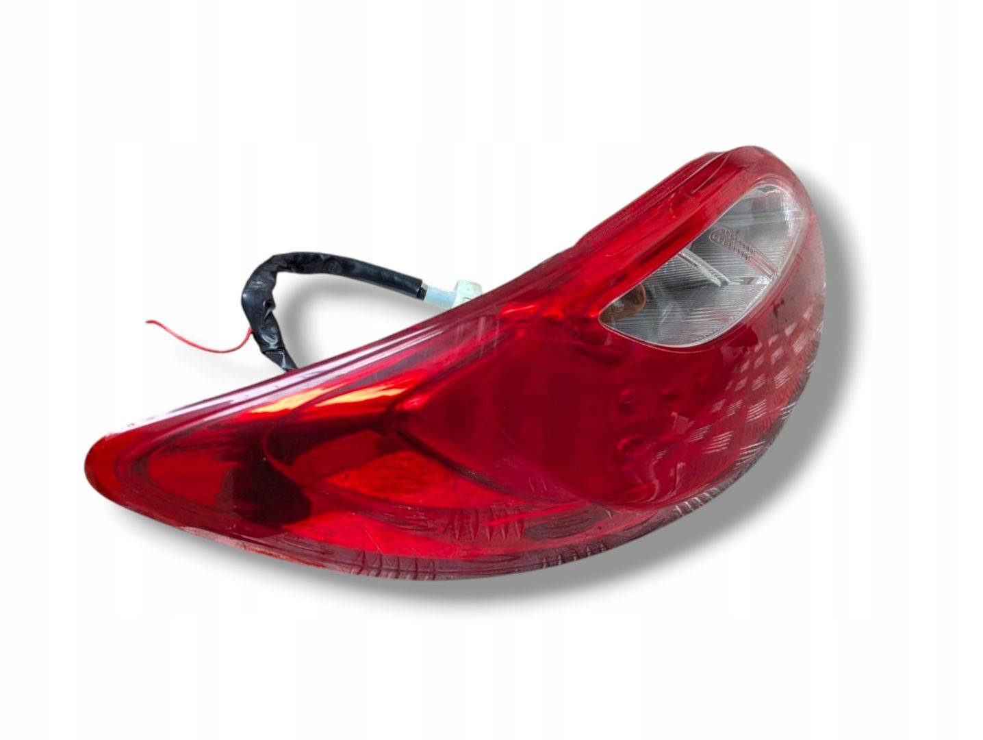 light rear left side Mazda 2 2 facelift DE 2011 D65151160