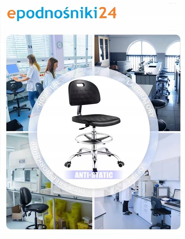 Taboret obrotowy stolek kuchenny krawiecki DREW Producent code DREW230