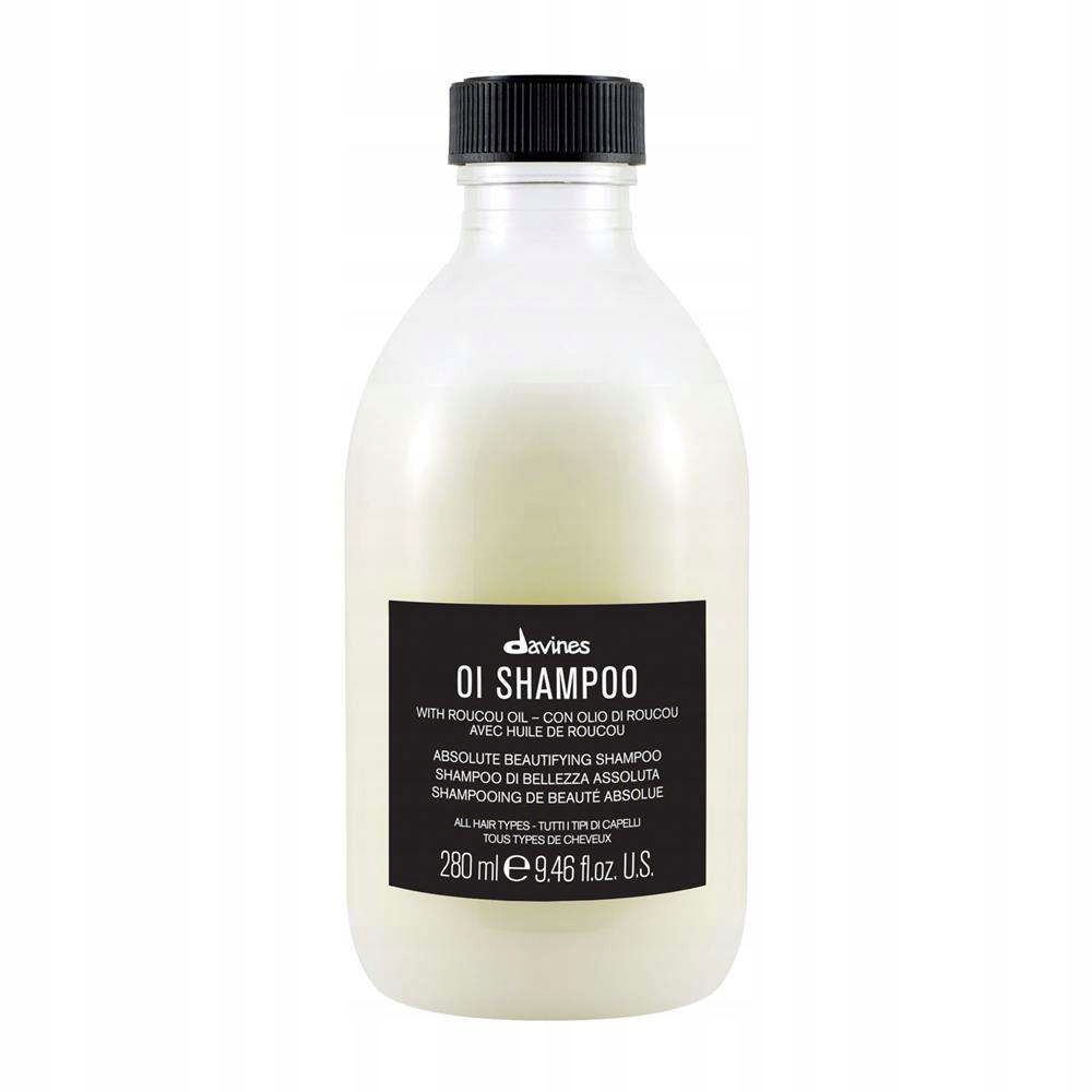 

Szampon do włosów Davines Oi 280 ml