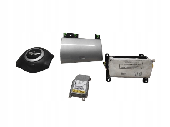 MINI ONE R50 00- PODUSZKI POWIETRZNE MODUŁ 6915886