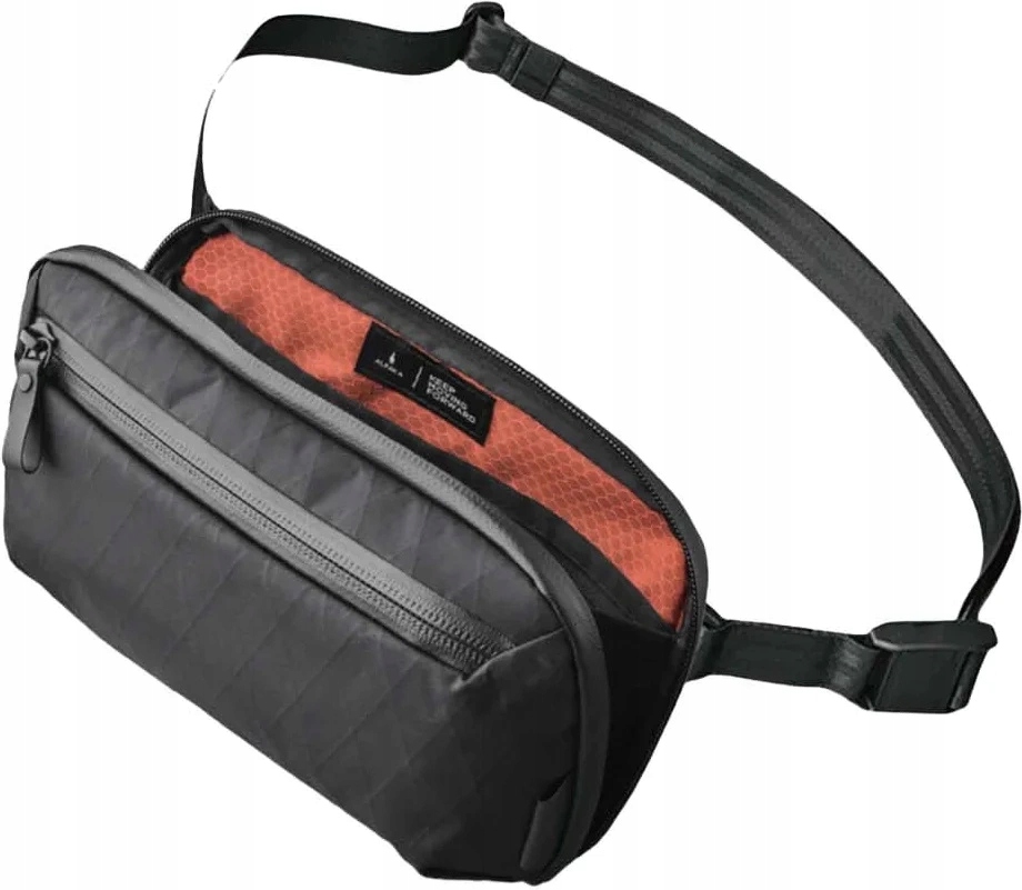 Taška na elektroniku Alpaka Elements Tech Case Mini X-Pac černá